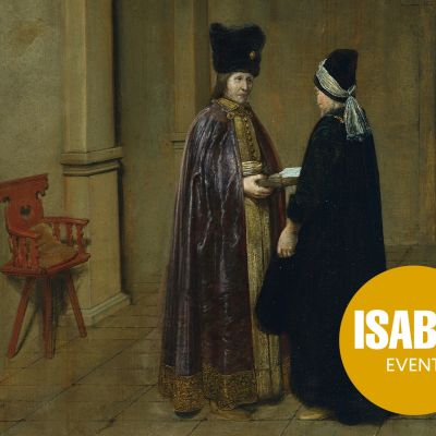 Isabel and Alfred Bader Lecture in European Art with Dr. Marieke de Winkel