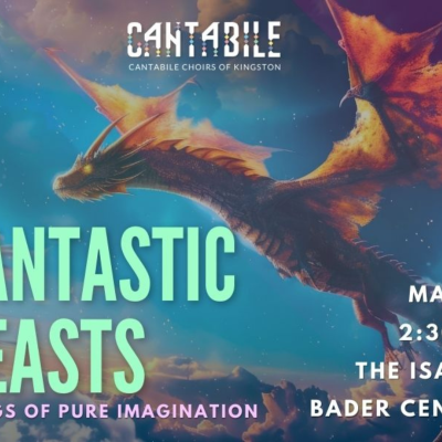 Cantabile Dragon
