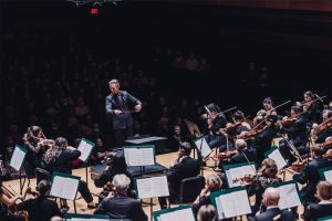 The National Arts Centre Orchestra with James Ehnes