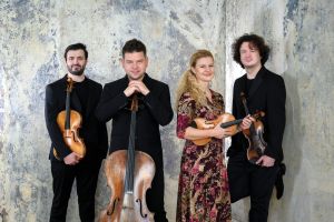 Pavel Haas Quartet