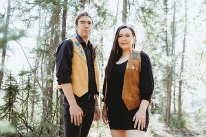 Leela Gilday and Jay Gilday: Sechile Sedare