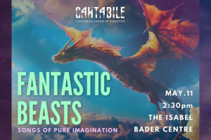 Cantabile Dragon