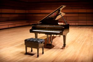BADER & OVERTON CANADIAN PIANO COMPETITION