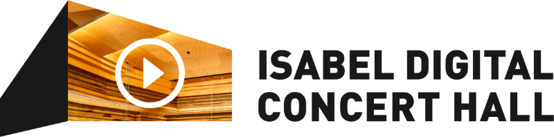 Isabel Digital Concert Hall Logo